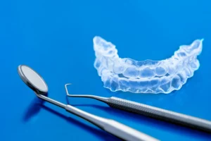 Aparat nakładkowy Invisalign